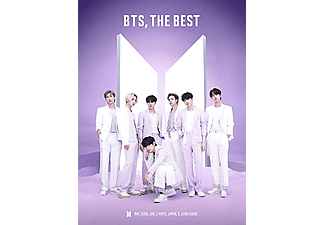 BTS - BTS, The Best (Limited Edition C) (CD + könyv)