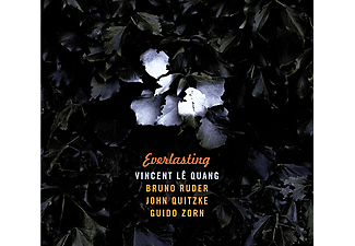 Vincent Le Quang - Everlasting (CD)