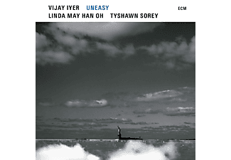 Vijay Iyer - Uneasy (Vinyl LP (nagylemez))