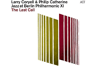 Larry Coryell & Philip Catherine - Jazz At Berlin Philharmonic XI: The Last Call (Vinyl LP (nagylemez))
