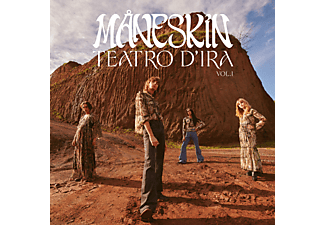 Maneskin - Teatro d'Ira - Vol. I (CD)