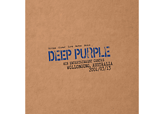 Deep Purple - Live In Wollongong 2001 (Digipak) (CD)
