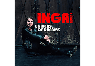 Inga Rumpf - Universe Of Dreams/Hidden Tracks (Vinyl LP (nagylemez))
