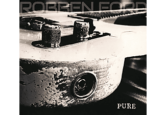 Robben Ford - Pure (Digipak) (CD)