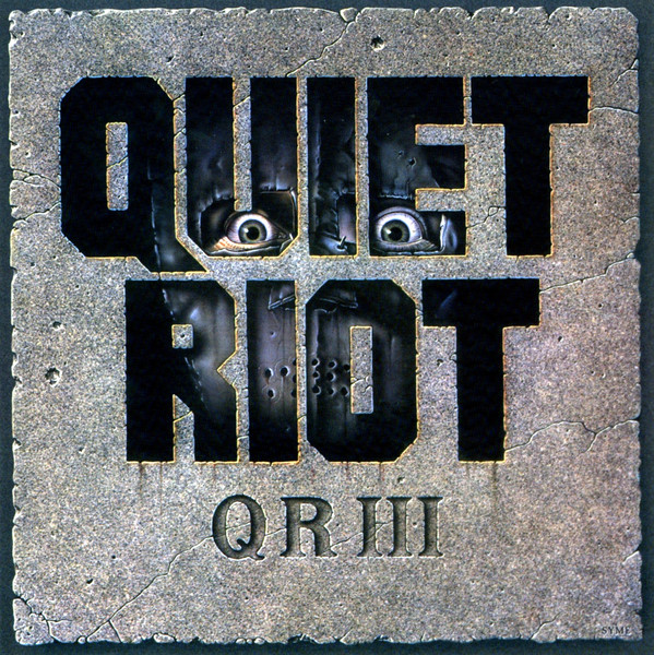 Quiet Riot - QR III Collector's Edition Remastered & Reloaded (CD)