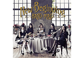 Band-Maid - New Beginning (CD + DVD)