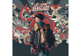 All Time Low - Last Young Renegade (Vinyl LP (nagylemez))
