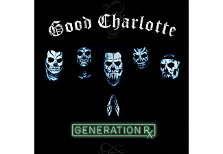 Good Charlotte - Generation Rx (Vinyl LP (nagylemez))