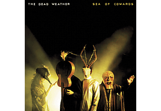 The Dead Weather - Sea Of Cowards (Vinyl LP (nagylemez))