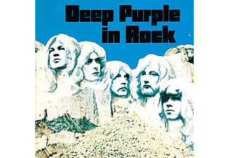 Deep Purple - In Rock (25th Anniversary Edition) (CD)