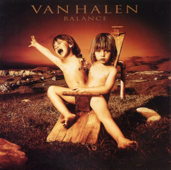 Van Halen - Balance (CD)