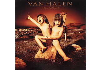 Van Halen - Balance (CD)