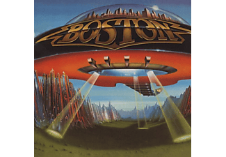 Boston - Don't Look Back (CD)