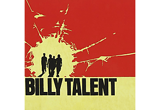 Billy Talent - Billy Talent (Vinyl LP (nagylemez))