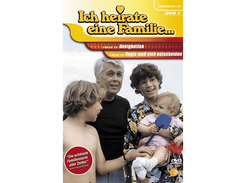- Ich heirate eine Familie - DVD 7 [DVD]