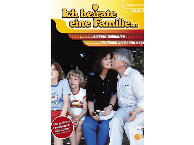 - Ich heirate eine Familie - DVD 2 [DVD]