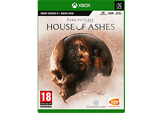 The Dark Pictures Anthology: House Of Ashes UK Xbox One/Xbox Series X