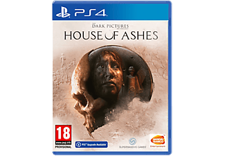 The Dark Pictures Anthology: House Of Ashes (PS4) PlayStation 4 