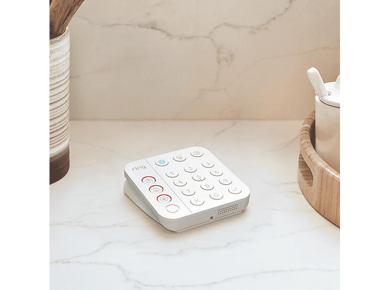 ring Keypad (2. Generation); Alarm — Foto 2 von 4