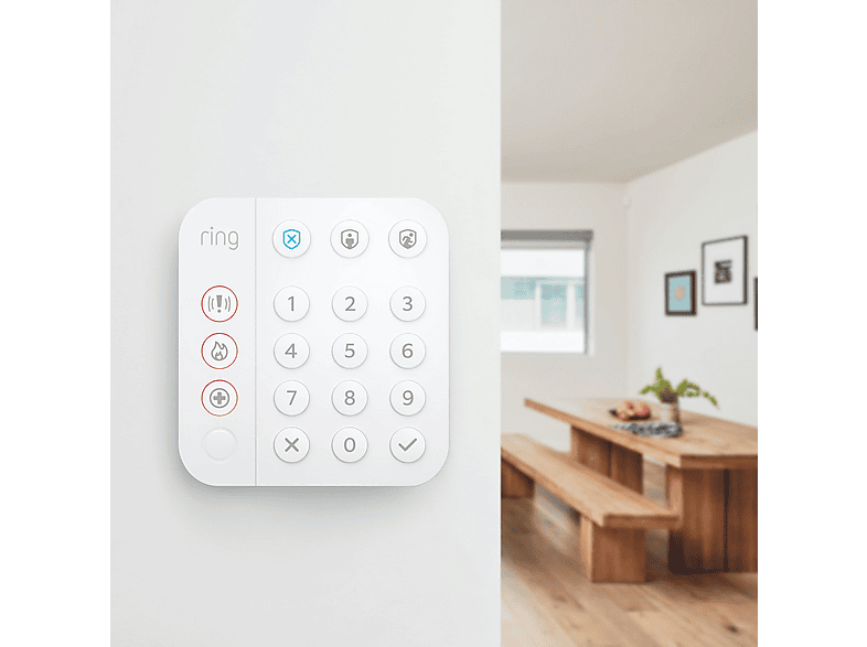 ring Keypad (2. Generation); Alarm — Foto 3 von 4