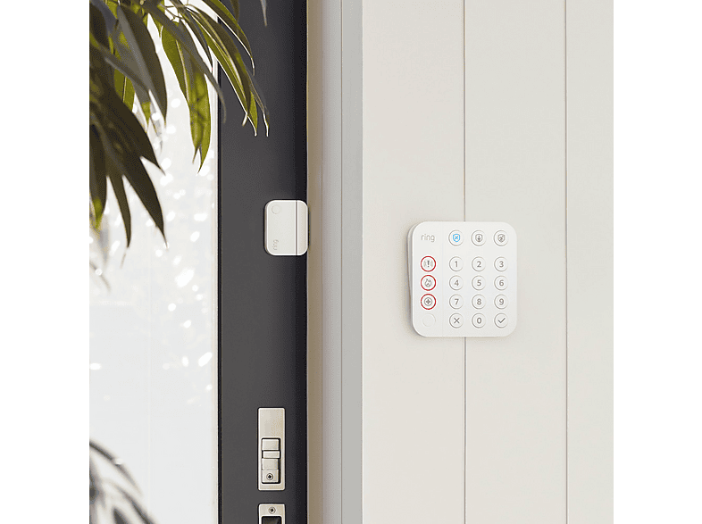 ring Keypad (2. Generation); Alarm — Foto 4 von 4