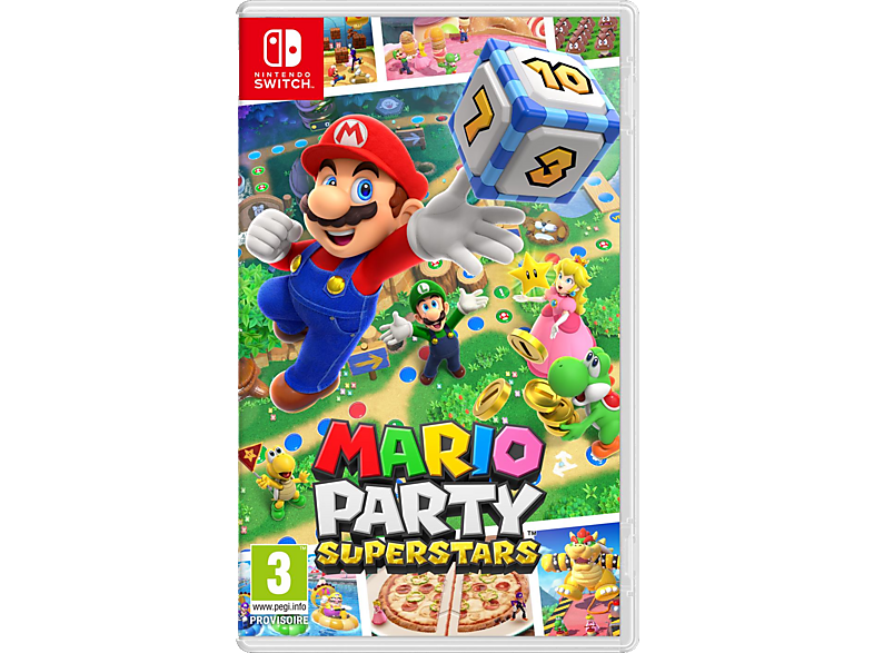 Mario Party Superstars