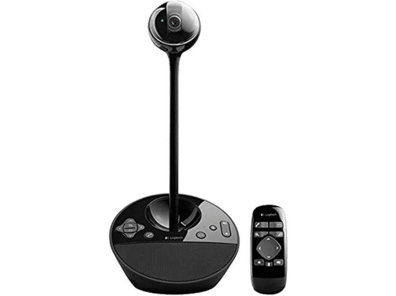 Logitech BCC950 Conference Cam HD-Video Full HD-Webcam 1920 x 1080 Pixel Standfuß