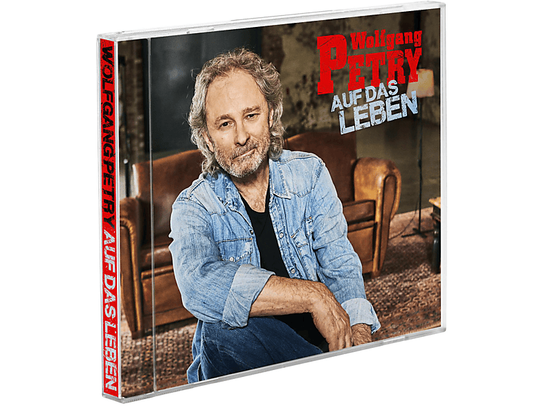 Thumbnail - Wolfgang Petry - Auf das Leben (CD)