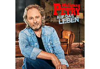 Wolfgang Petry - Auf das Leben (Ltd. Buch-Edition) Limitierte Buch Edition  - (CD)