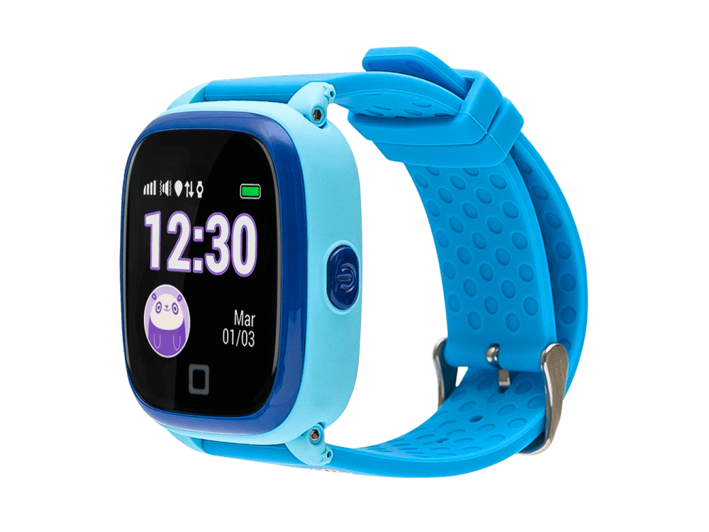 Gps Tracker Soymomo H2o Reloj Momo H20