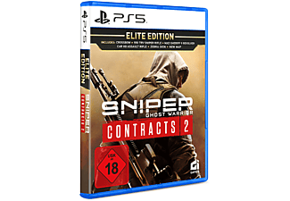 Sniper Ghost Warrior Contracts 2 "Elite Edition"  - [PlayStation 5]