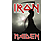 Iron Maiden - Unofficial 2022 Calendar - A3-as naptár