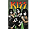 Kiss - Unofficial 2022 Calendar - A3-as naptár