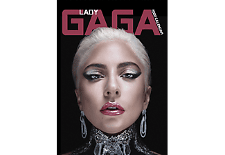 Lady Gaga - Unofficial 2022 Calendar - A3-as naptár