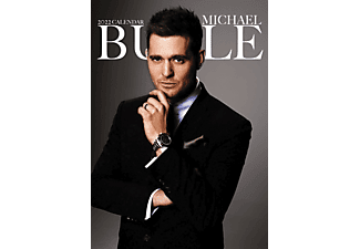 Michael Buble - Unofficial 2022 Calendar - A3-as naptár