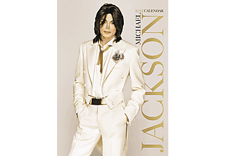 Michael Jackson - Unofficial 2022 Calendar - A3-as naptár