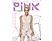 Pink - Unofficial 2022 Calendar - A3-as naptár