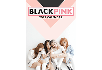 Blackpink - Unofficial 2022 Calendar - A3-as naptár