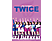 Twice - Unofficial 2022 Calendar - A3-as naptár