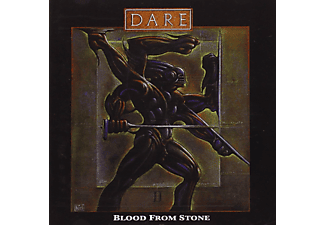 Dare - Blood From Stone (CD)