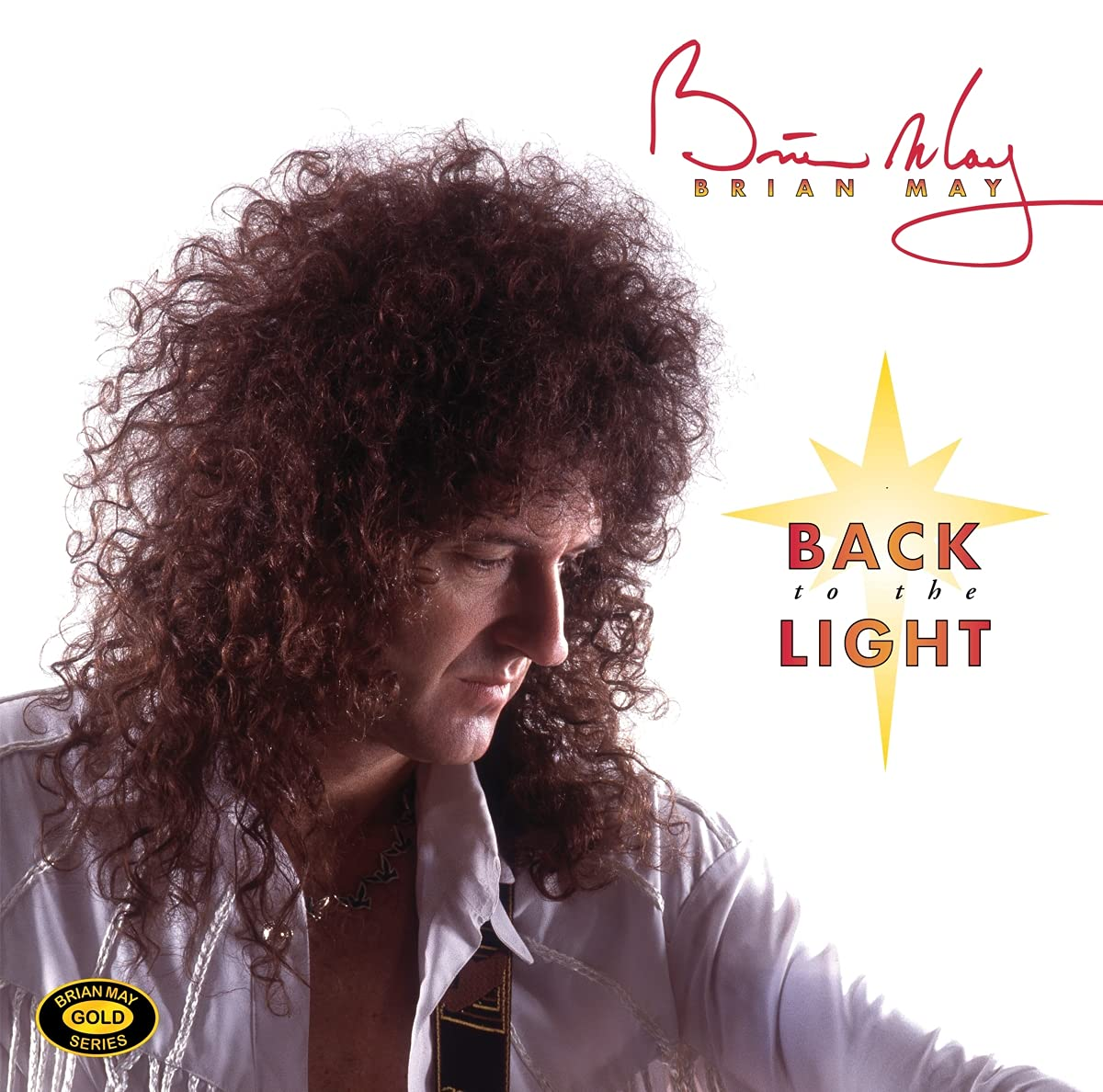 Brian May - Back To The Light (CD)