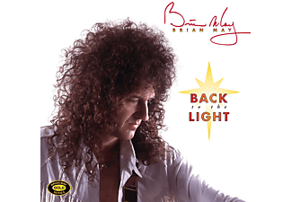 Brian May - Back To The Light (Vinyl LP (nagylemez))