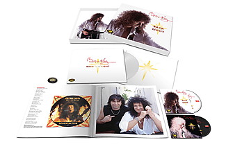 Brian May - Back To The Light (Limited Edition) (Vinyl LP + CD)