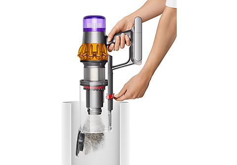 DYSON Steelstofzuiger V15 Detect Absolute (369535-01)