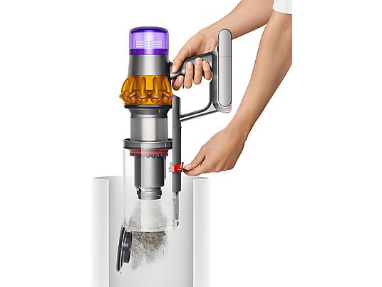 DYSON Aspirateur balai V15 Detect Absolute (369535-01)