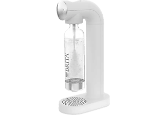 BRITA sodaONE - Machine à eau gazeuse (Blanc)