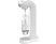 BRITA sodaONE - Machine à eau gazeuse (Blanc)