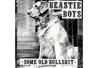 Beastie Boys - Some Old Bullshit (Reissue) (Vinyl LP (nagylemez))
