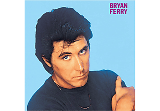 Bryan Ferry - These Foolish Things (Remastered 1999) (Vinyl LP (nagylemez))