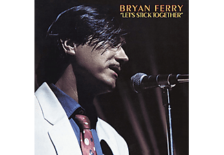 Bryan Ferry - Let’s Stick Together (Remastered 2018) (Vinyl LP (nagylemez))